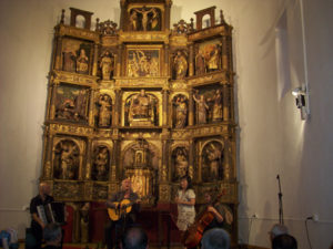 Recital Amancio Prada
