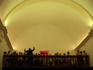 Recital Amancio Prada